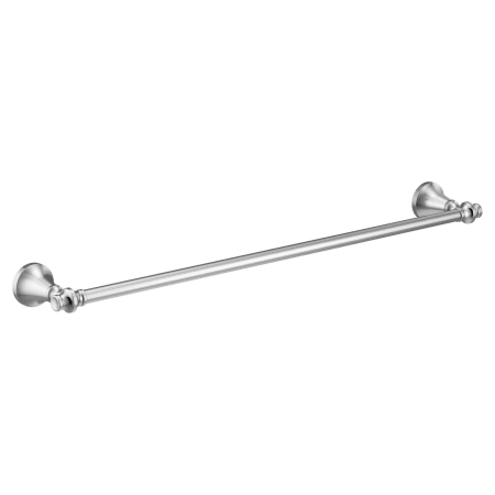 A large image of the Moen YB0524 Chrome