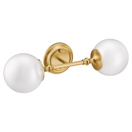 A large image of the Moen YB0562 Brushed Gold