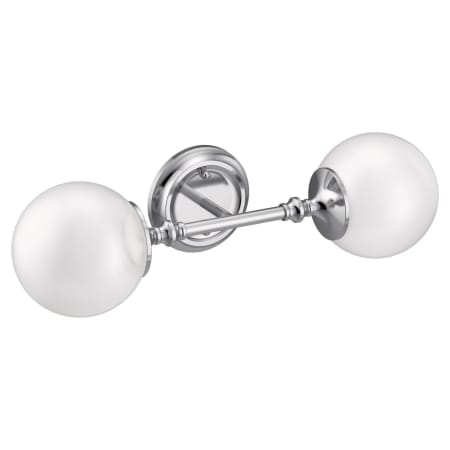 A large image of the Moen YB0562 Chrome