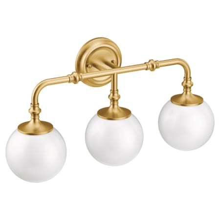 A large image of the Moen YB0563 Brushed Gold