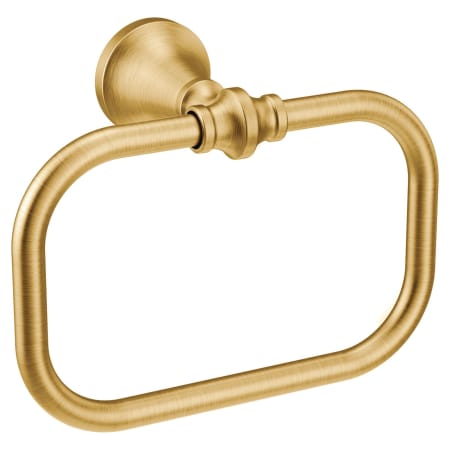 A large image of the Moen YB0586 Brushed Gold