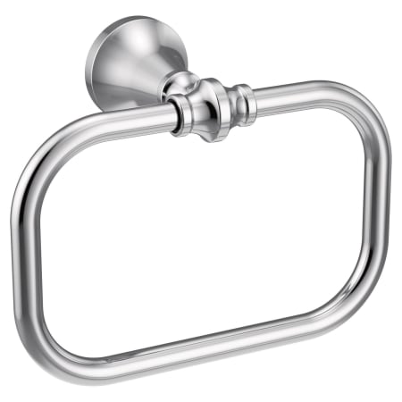 A large image of the Moen YB0586 Chrome