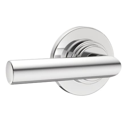 A large image of the Moen YB0801 Chrome