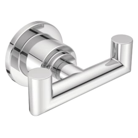A large image of the Moen YB0803 Chrome