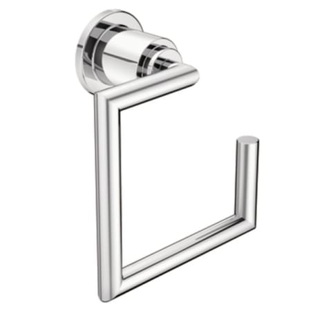 A large image of the Moen YB0886 Chrome