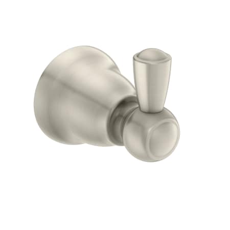 A large image of the Moen YB1003 Brushed Nickel