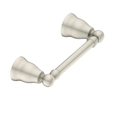 A large image of the Moen YB1008 Brushed Nickel