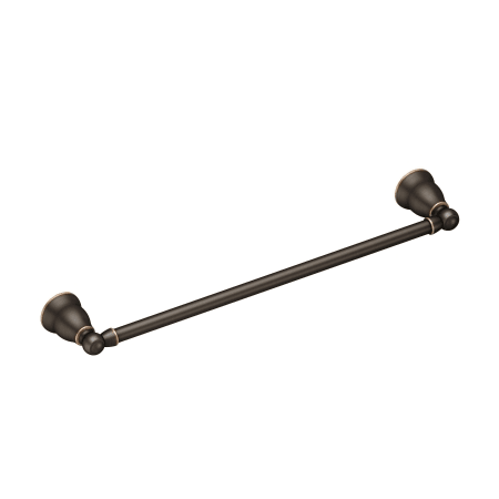 A large image of the Moen YB1018 Mediterranean Bronze