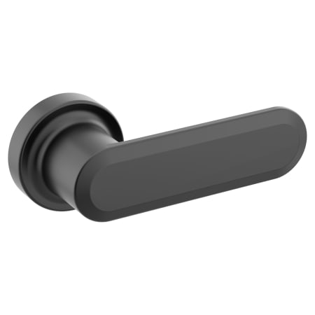 A large image of the Moen YB1701 Matte Black