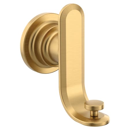A large image of the Moen YB1703 Brushed Gold