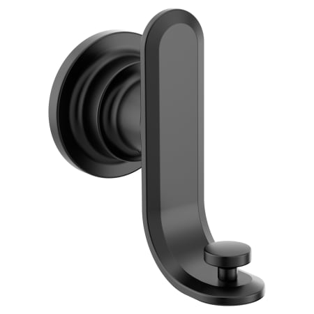 A large image of the Moen YB1703 Matte Black