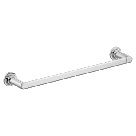 A large image of the Moen YB1718 Chrome