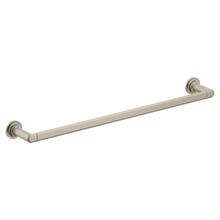 A large image of the Moen YB1724 Brushed Nickel
