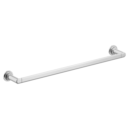 A large image of the Moen YB1724 Chrome