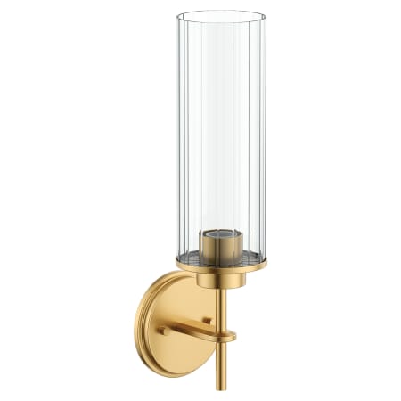 A large image of the Moen YB1761 Brushed Gold