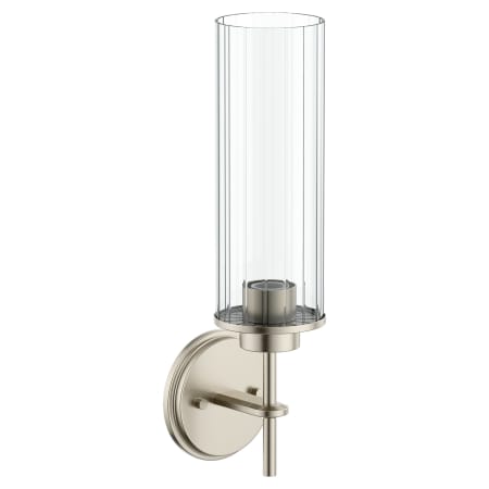 A large image of the Moen YB1761 Brushed Nickel