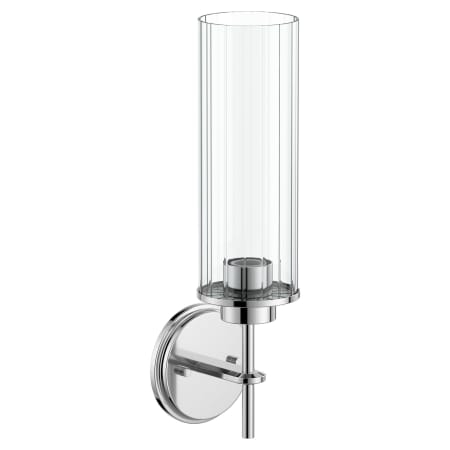 A large image of the Moen YB1761 Chrome