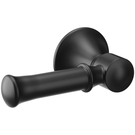 A large image of the Moen YB2101 Matte Black