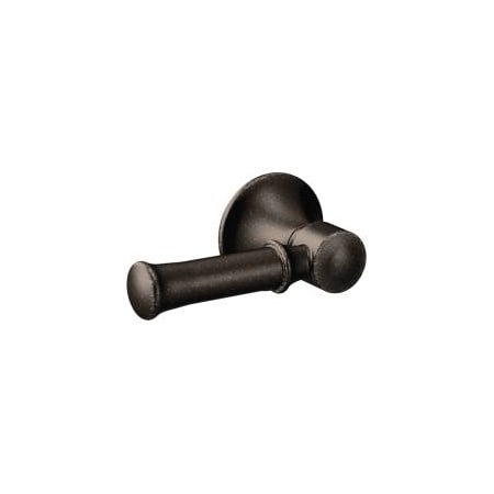 A large image of the Moen YB2101 Oil Rubbed Bronze