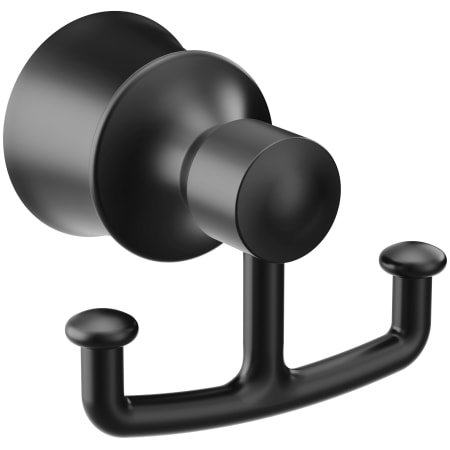 A large image of the Moen YB2103 Matte Black