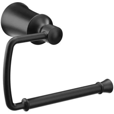 A large image of the Moen YB2108 Matte Black