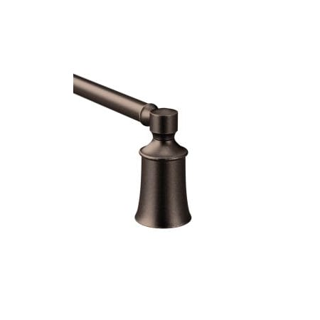 A large image of the Moen YB2118 Oil Rubbed Bronze