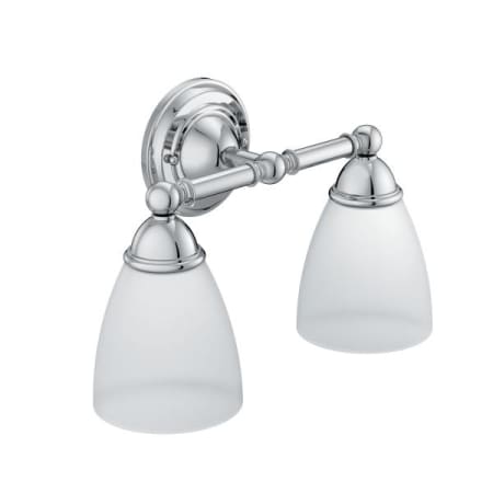 A large image of the Moen YB2262 Chrome