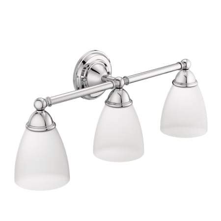 A large image of the Moen YB2263 Chrome