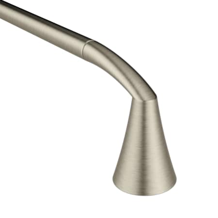 A large image of the Moen YB2318 Brushed Nickel