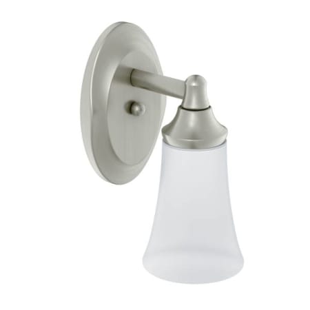 A large image of the Moen YB2861 Brushed Nickel