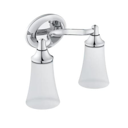 A large image of the Moen YB2862 Chrome