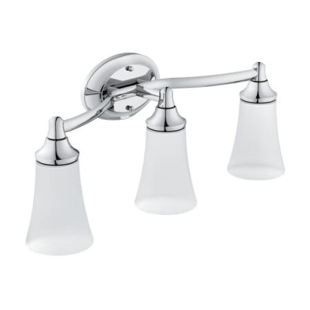 A large image of the Moen YB2863 Chrome
