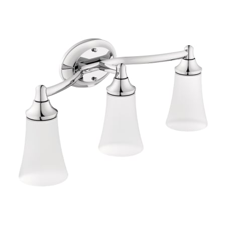 A large image of the Moen YB2863 Chrome