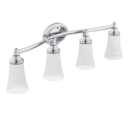 A large image of the Moen YB2864 Chrome