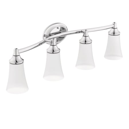 A large image of the Moen YB2864 Chrome