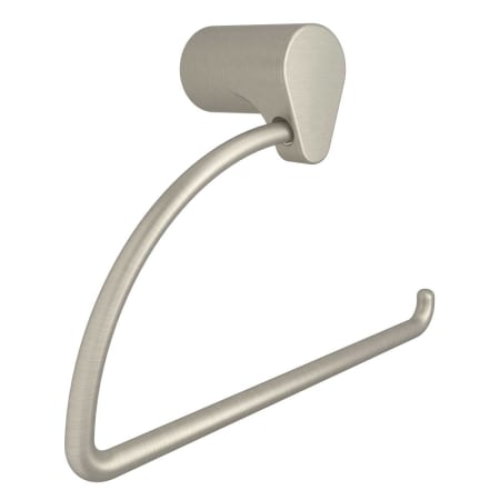 A large image of the Moen YB4609 Brushed Nickel