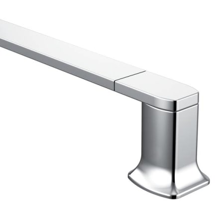 A large image of the Moen YB5024 Chrome
