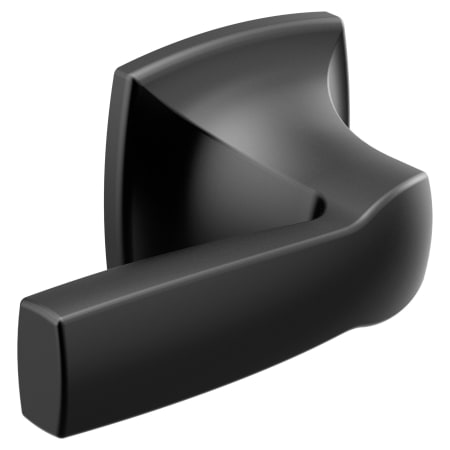 A large image of the Moen YB5101 Matte Black