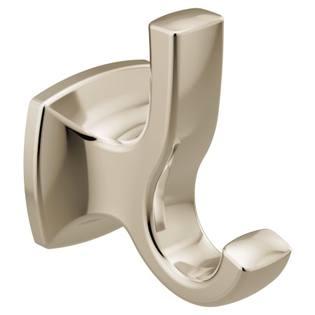 A large image of the Moen YB5103 Polished Nickel