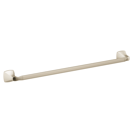 A large image of the Moen YB5124 Polished Nickel
