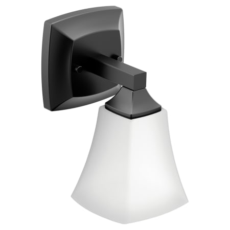 A large image of the Moen YB5161 Matte Black