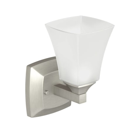 A large image of the Moen YB5161 Brushed Nickel