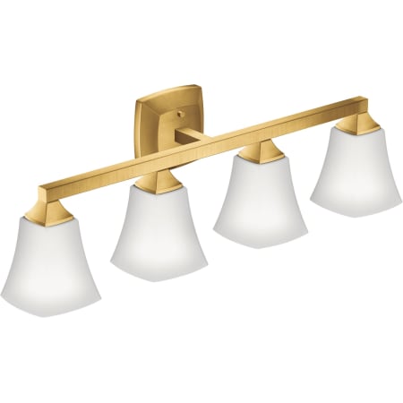 A large image of the Moen YB5164 Brushed Gold