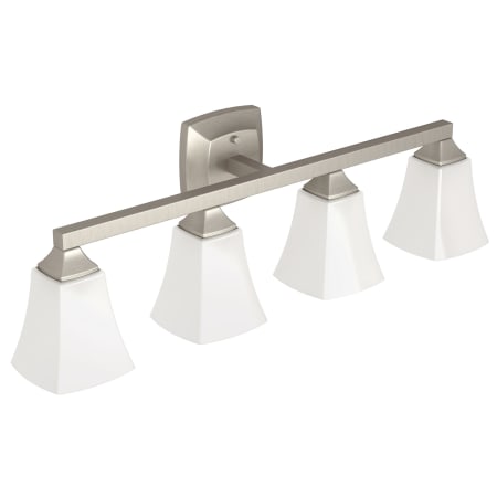 A large image of the Moen YB5164 Brushed Nickel