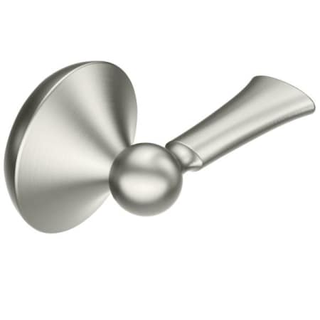 A large image of the Moen YB5201 Brushed Nickel