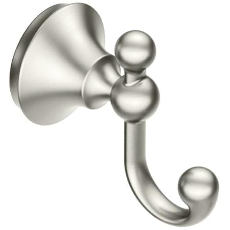 A large image of the Moen YB5203 Brushed Nickel