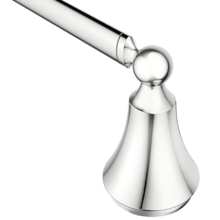 A large image of the Moen YB5218 Chrome