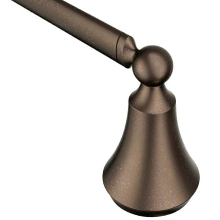 A large image of the Moen YB5218 Oil Rubbed Bronze