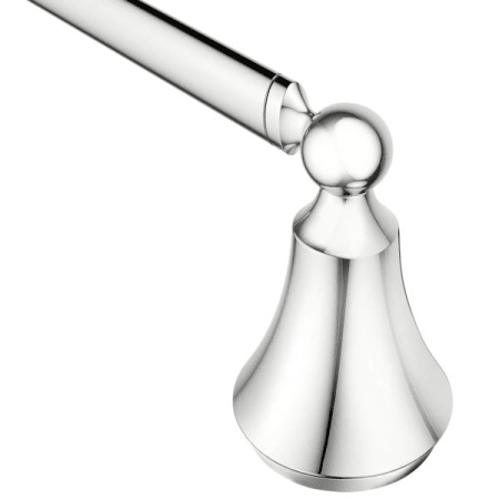 A large image of the Moen YB5224 Chrome