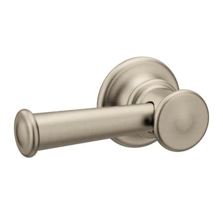 A large image of the Moen YB6401 Brushed Nickel